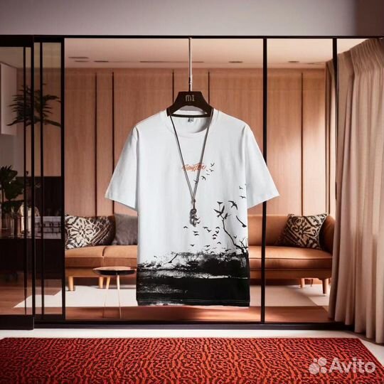 Футболка мужская