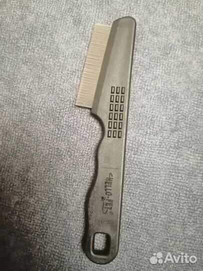 Расческа, перчатка для кошек, собак