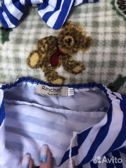 Платье для девочки