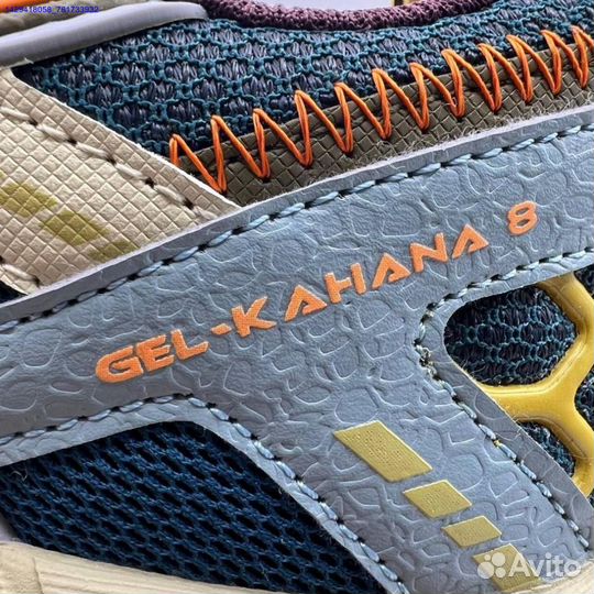 Кроссовки Asics Gel-Kahana 8