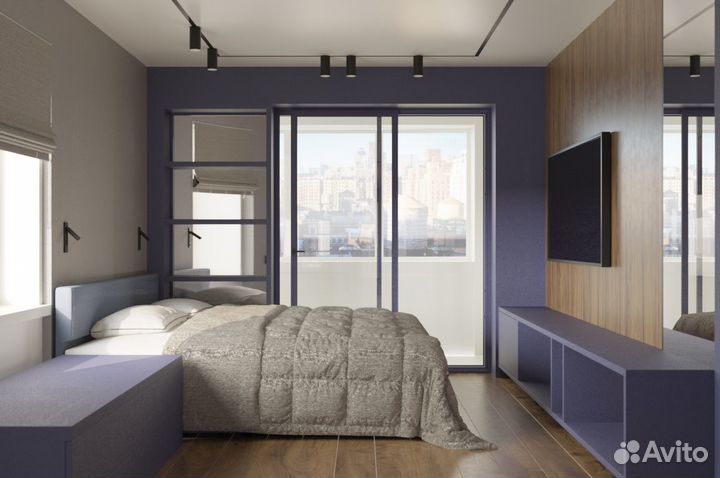 3D визуализация интерьера