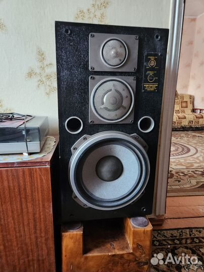 Акустические колонки Электроника 75ас 065