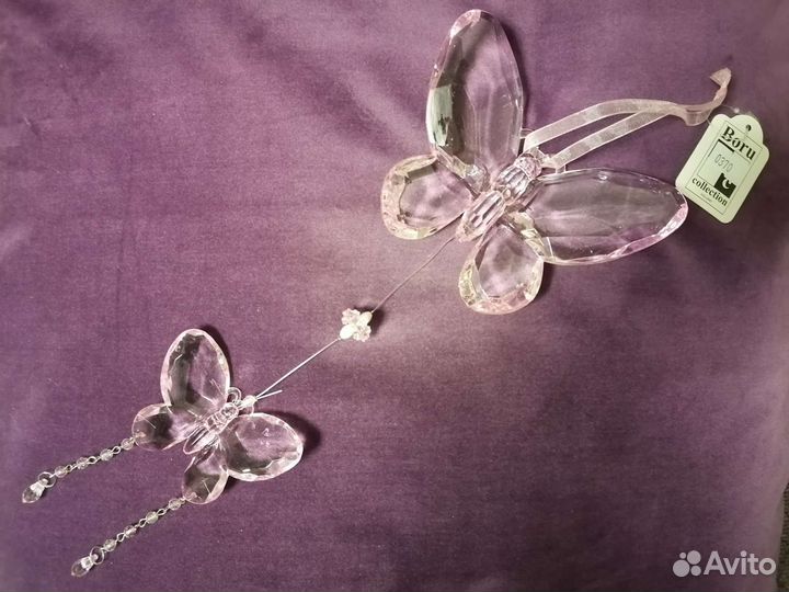 Украшение интерьера Бабочки boru Collection новое
