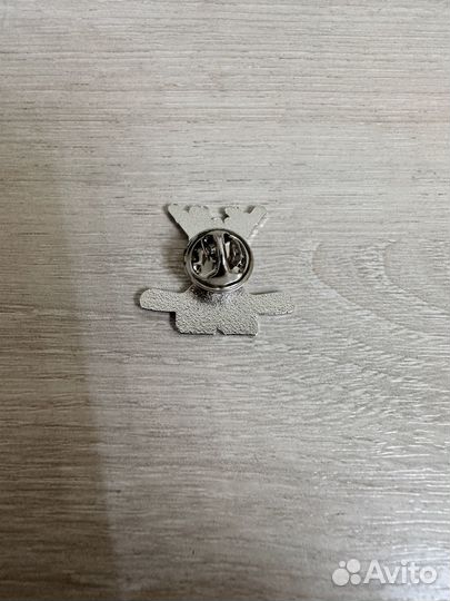 Официальный значок хк Торпедо кхл эмблема 1946г