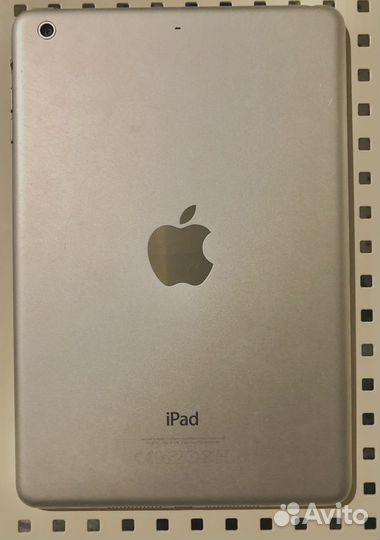 iPad mini 32GB wi-fi Silver