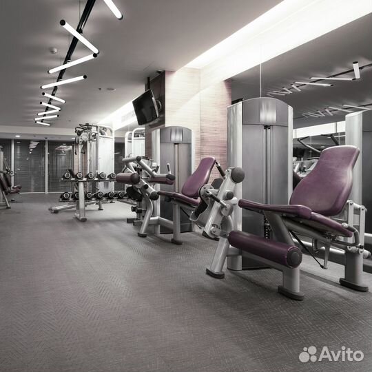 Трековый светодиодный светильник Arlight LGD-Tube-Turn-4TR-L600-20W Day4000 036297