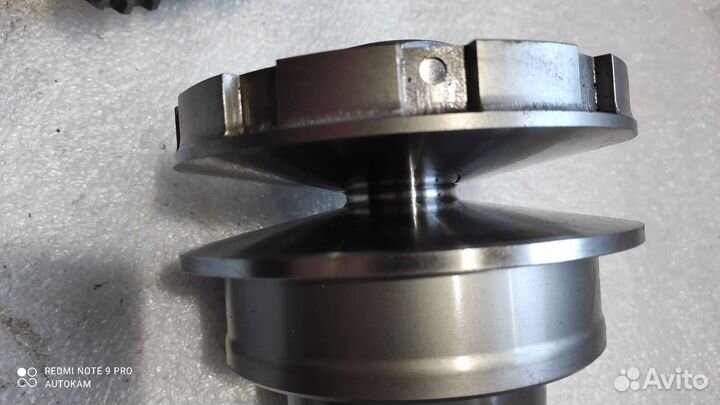 Ремень шкив вариатора Mitsubishi outlander xl