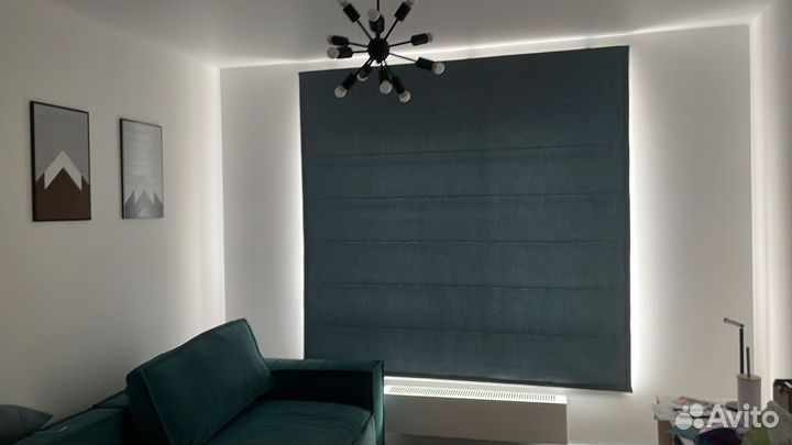 Римские шторы Багратионовск