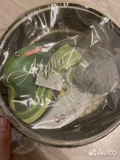 Сковорода и ковш Scovo