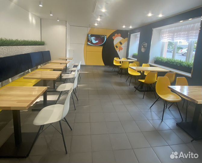 Аренда зала кафе в центре Чебоксар под мероприятие