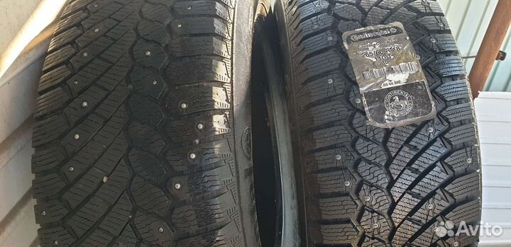 Continental Conti4x4WinterContact 265/60 R18