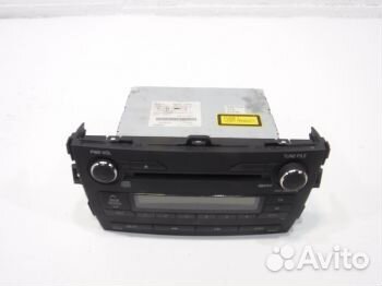 Магнитола Тойота Corolla E150