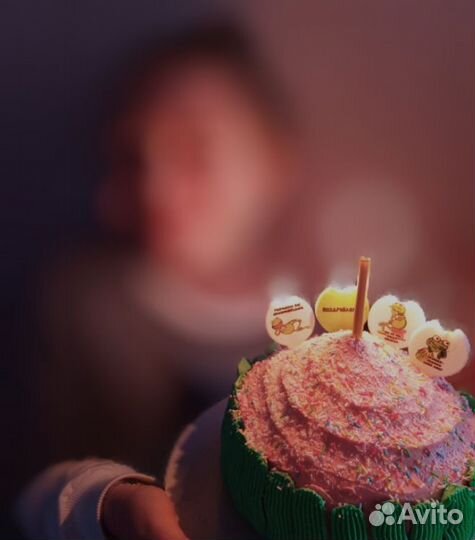 Тортики на заказ домашние