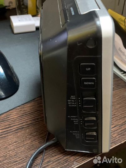 Радио-часы Philips AJ3231/12
