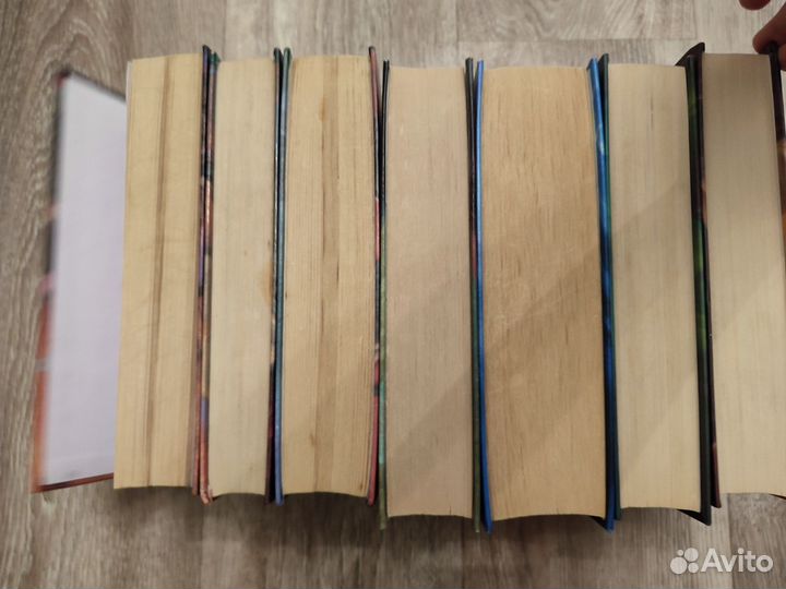 Гарри Поттер росмэн. Редкие экземпляры