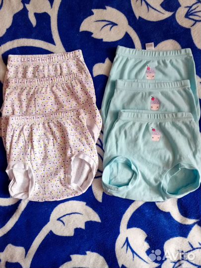 Трусы детские