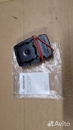 Пъезосирена pandora ps-330