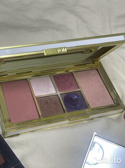 Палитра теней