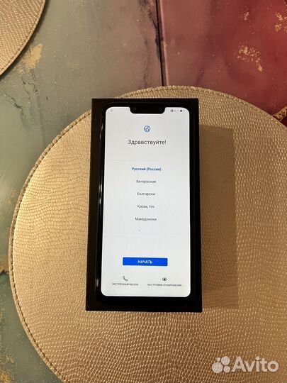 HUAWEI Mate 20 lite, 4/64 ГБ