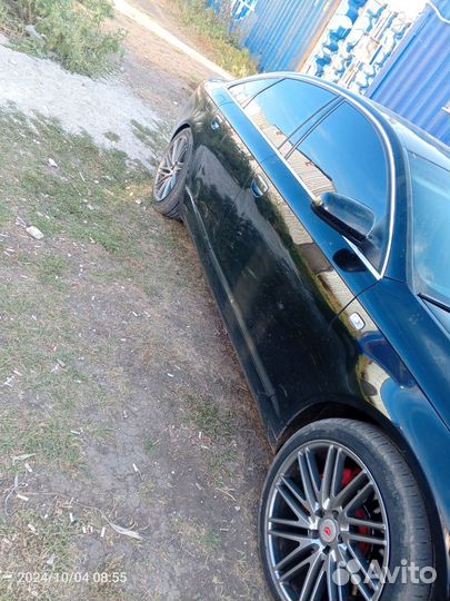 Audi A6 4.2 AT, 2006, 225 000 км