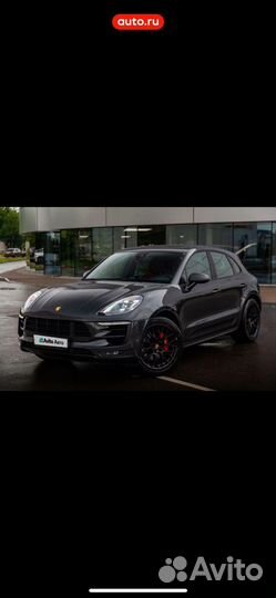 Porsche Macan GTS 3.0 AMT, 2018, 96 000 км