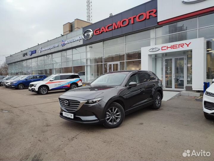 Mazda CX-9 2.5 AT, 2021, 22 424 км