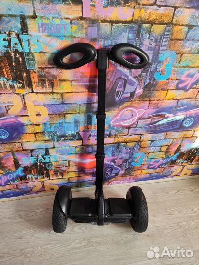 Segway с ручкой (гироскутер)