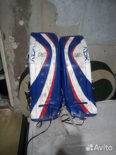 Вратарская форма разных размеров