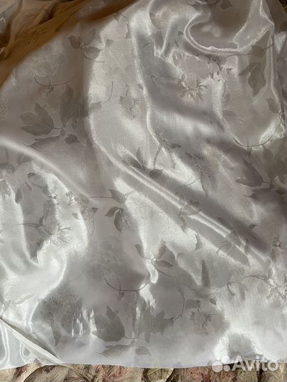 Шторы тюль бу