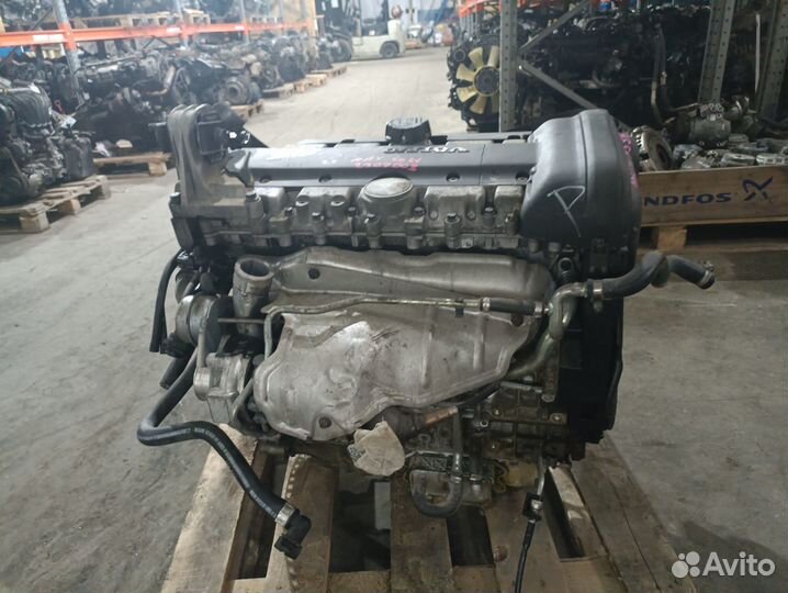 Двc контpaктный B5254T2 2.5 L Volvо XC90 I
