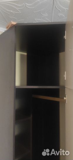 Угловой шкаф бу