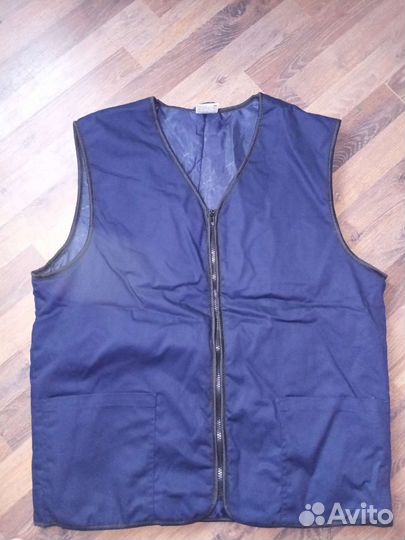 Зимняя спецодежда