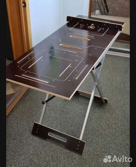 Верстак складной