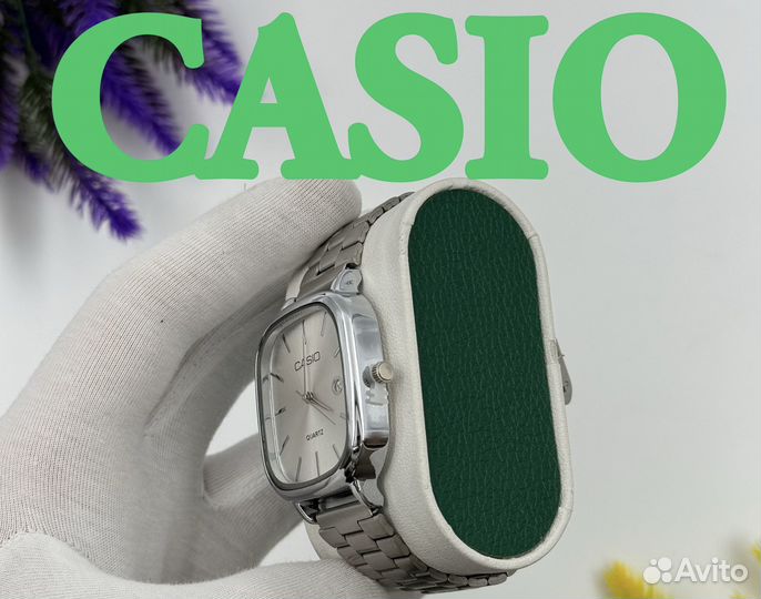 Часы Casio женские