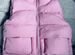 Жилетка Zara цвет розовый р.98,116,122