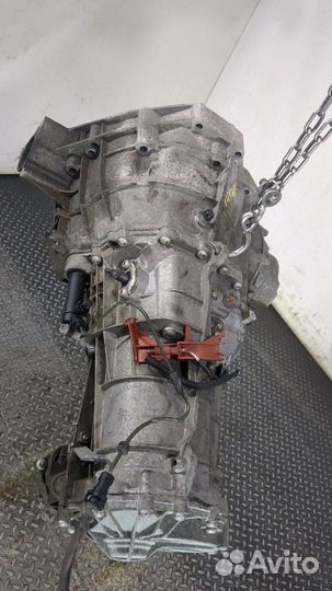 Кпп 6-ст.мех. (МКПП) Audi A4 (B8), 2008