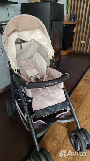 Прогулочная коляска inglesina