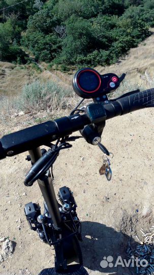 Электросамокат kugoo m5