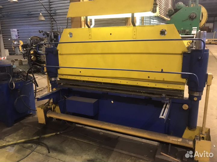Пресс гидравлический иб 1424 б/у