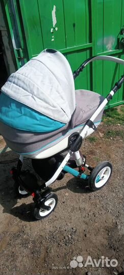 Продам коляску Adamex Gloria 2 в 1