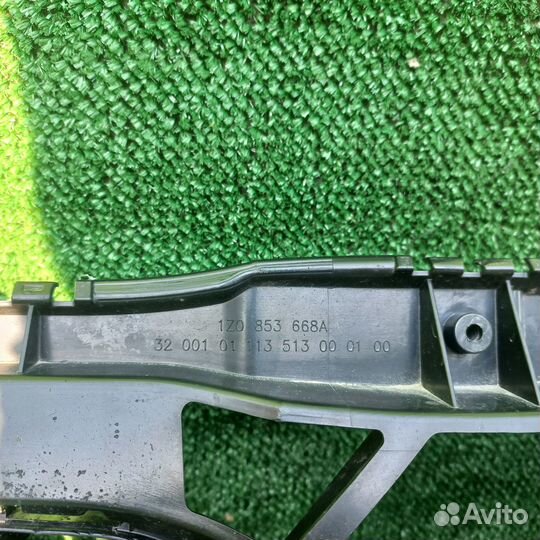 Решетка радиатора skoda octavia a5