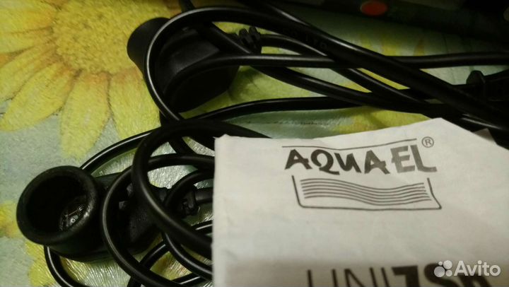 Осветительный комплект aquwa EL uniz T5/24W новый