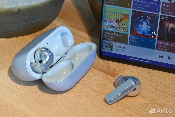 Наушники huawei freebuds pro 2