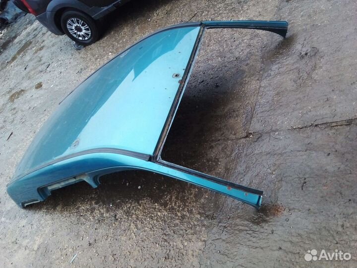 Крышка Renault Kangoo 1