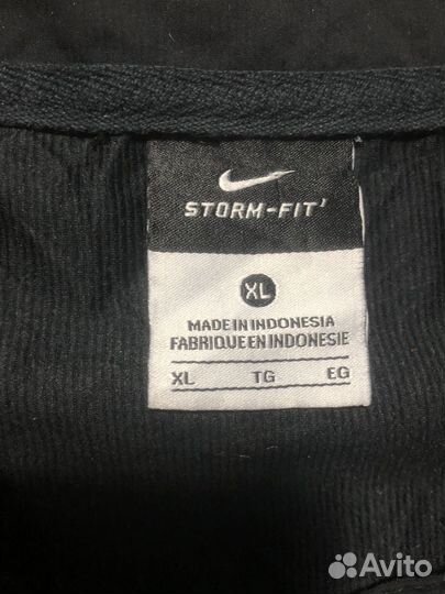 Футболка nike storm-fit