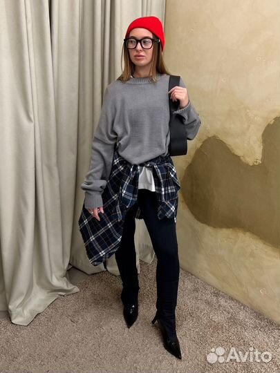 Модель на разбор гардероба, шопинг