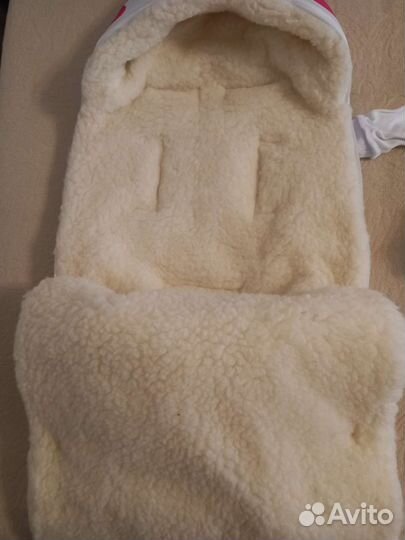 Конверт на выписку кокон kindr