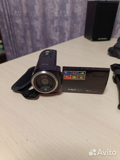 Видеокамера