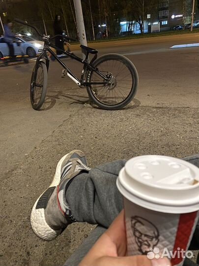 MTB Octane One Spark 24