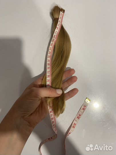 Волосы для наращивания